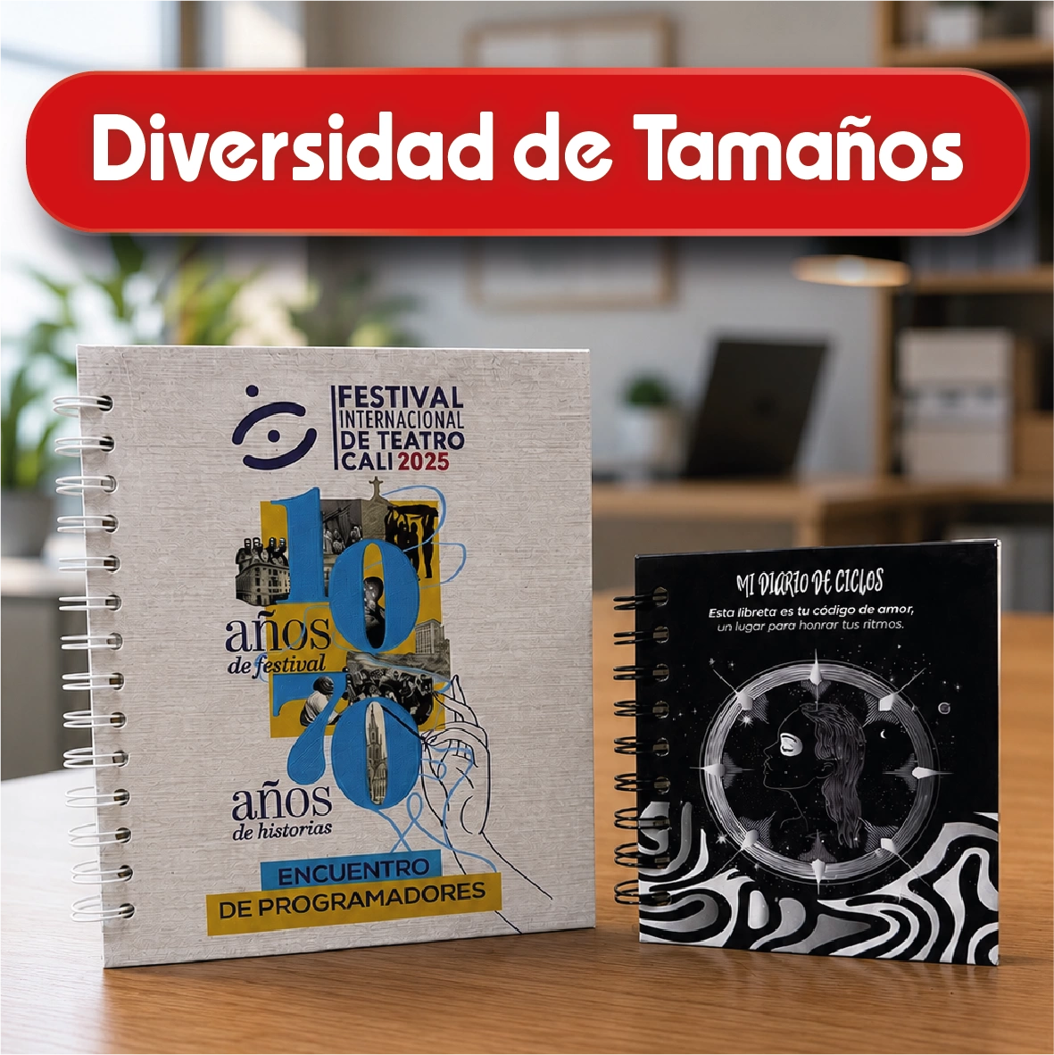 TAMAÑOS