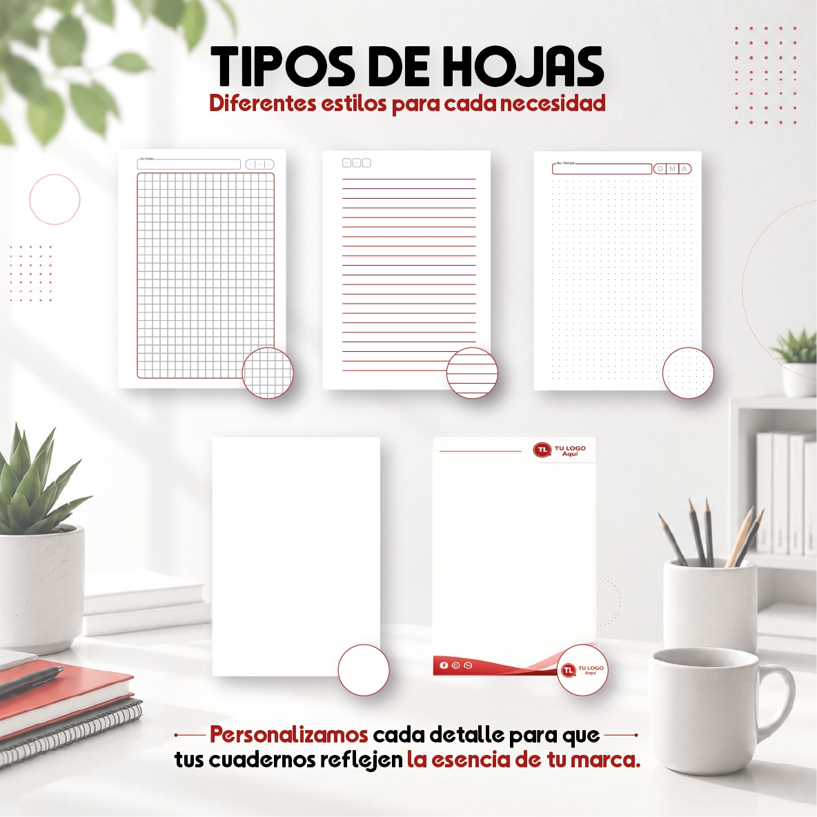 HOJAS