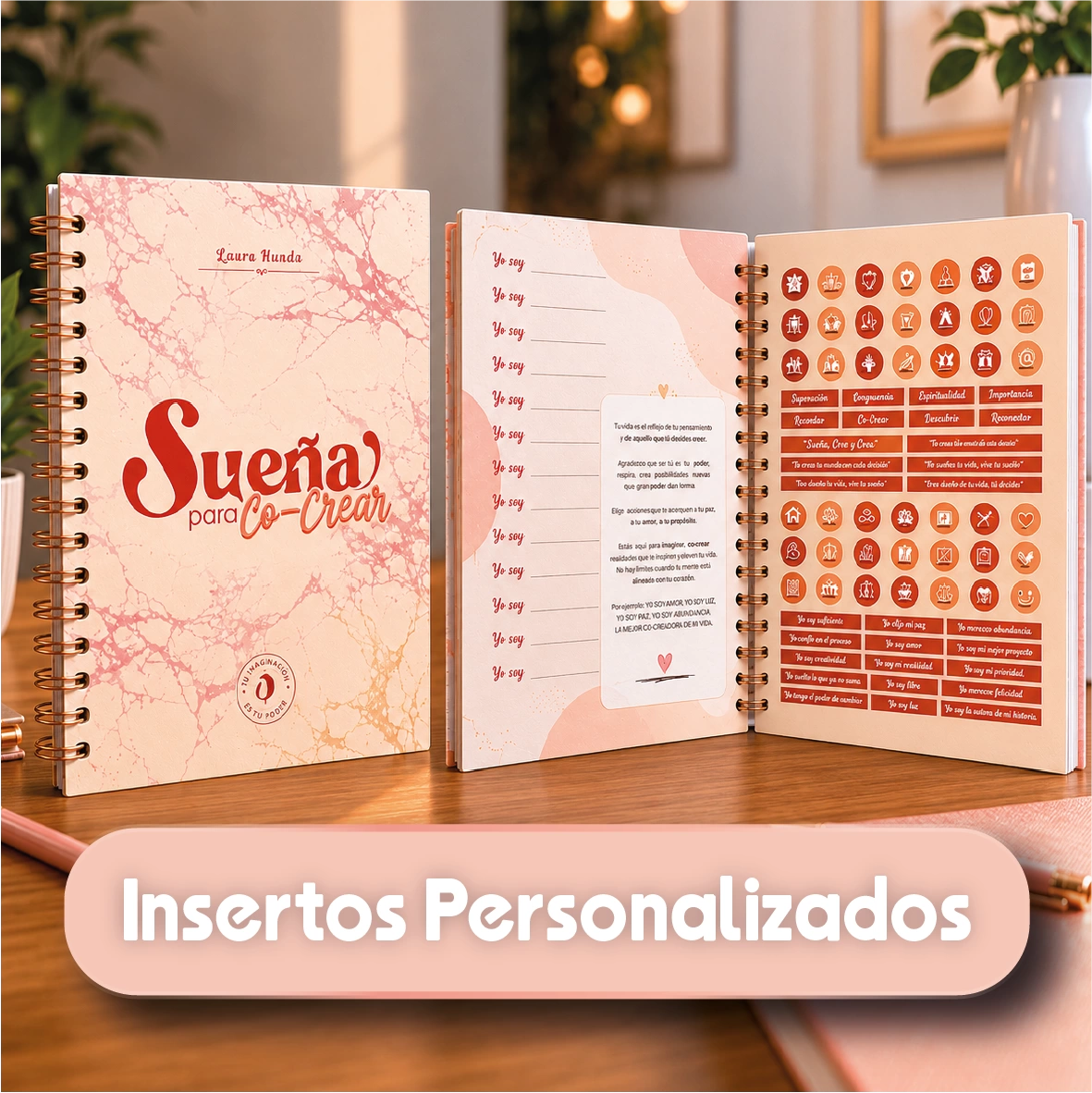 INSERTOS